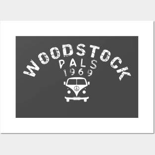 Woodstock Icons Posters and Art